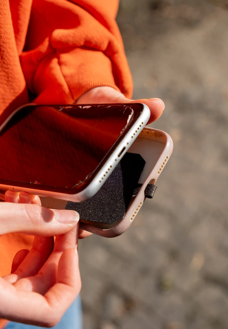 Adapter do etui telefonu z krótką smyczą CARGO by OWEE